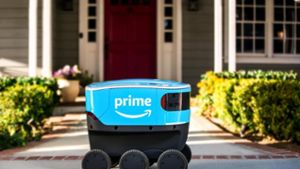 Amazon testet Lieferroboter bei Seattle