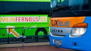 FlixBus und MeinFernbus fusionieren