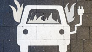 Sind E-Autos brandgefährlich?