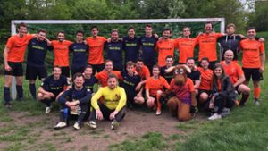 Wilde Liga: Fußball trifft Picknickkorb