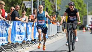 Fränkische-Schweiz-Marathon lockt mehr Teilnehmer an