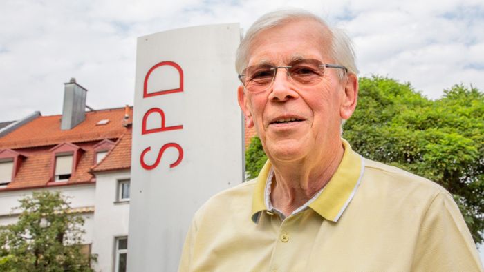 Walter Engelhardt: Vom Dorf in den Landtag