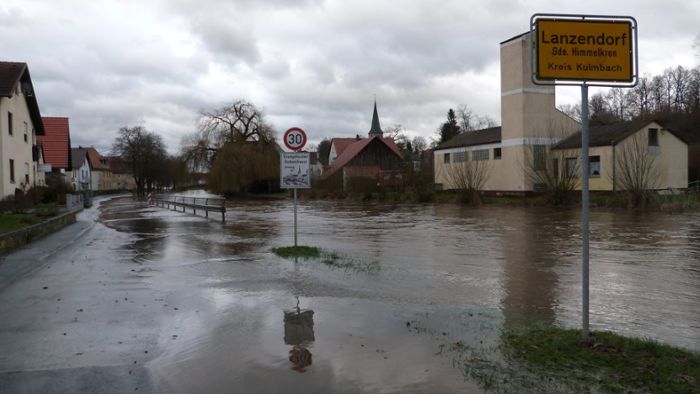 Viele kleine Schäden bei Stürmen in Oberfranken
