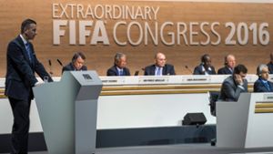 FIFA-Kongress verabschiedet Reformpaket
