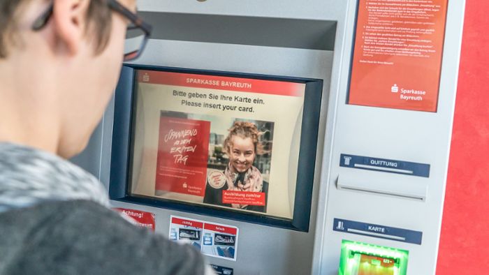 Streit um Geldautomaten: Ein Trauerspiel