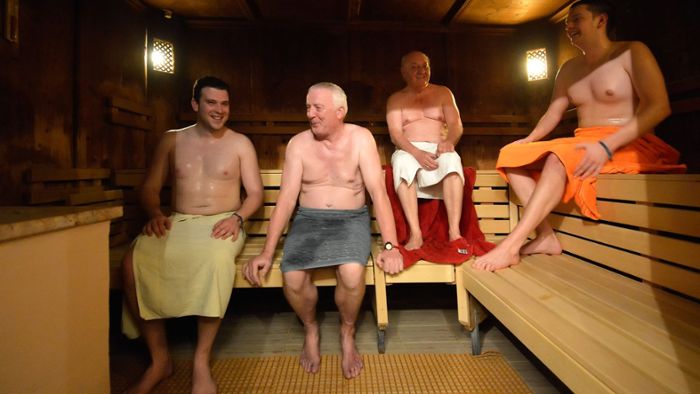 Altes Stadtbad: Sind die Tage der Sauna gezählt?