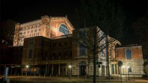 Earth Hour: In Bayreuth gehen die Lichter aus