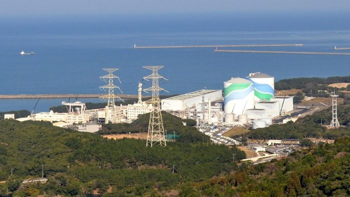 Erstmals seit zwei Jahren produziert Japan wieder Atomstrom