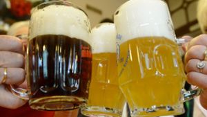 Export rettet 2015 den deutschen Biermarkt