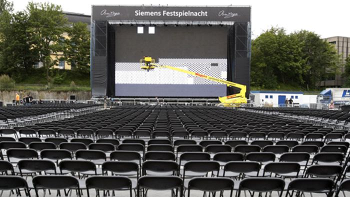 Siemens zieht sich von Festspielen zurück