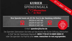 Kurier-Spenden-Gala: 