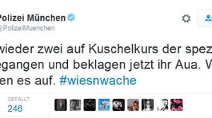 Best of #wiesnwache