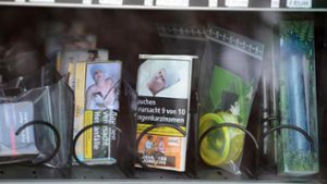 Legales Cannabis auf Knopfdruck - erster Automat in Trier