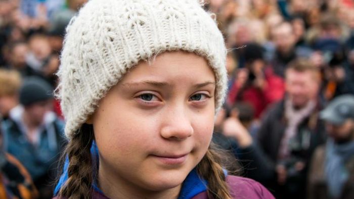 Greta Thunberg für den Friedensnobelpreis nominiert