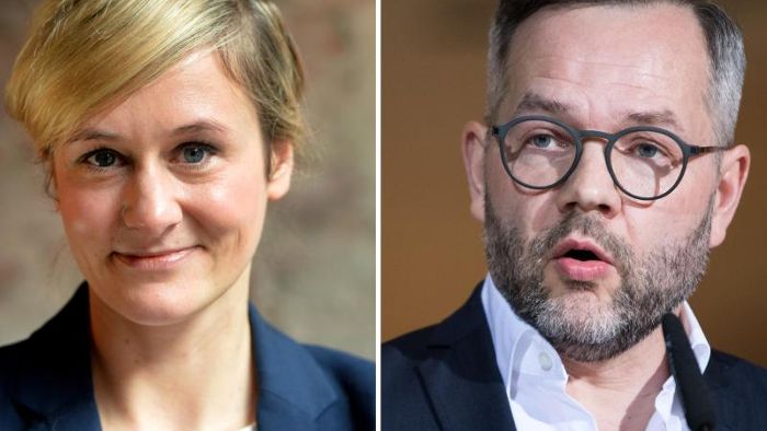 Bewerber-Duo für SPD-Vorsitz erfüllt Kriterien noch nicht