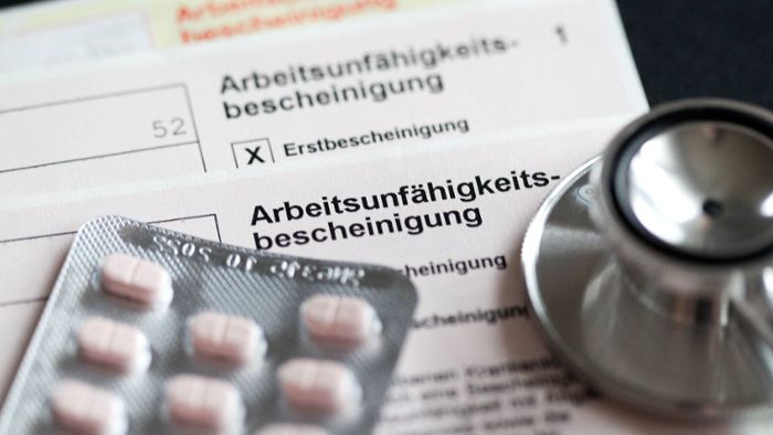 Krankmeldungen in Kulmbach steigen drastisch