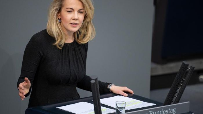 Linda Teuteberg soll neue FDP-Generalsekretärin werden