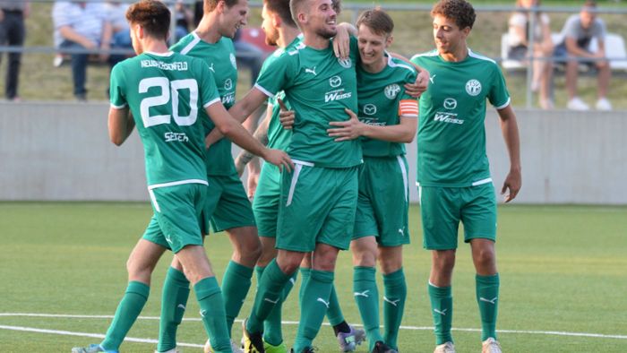 TSV Neudrossenfeld gewinnt 2:1 gegen Vach