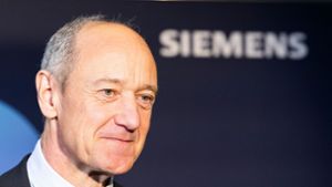 Siemens-Aufsichtsrat verlängert mit Konzernchef Roland Busch