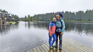 Familie aus Warmensteinach teilt ihre Outdoor-Erfahrungen