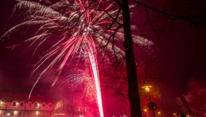 Bayreuth begrüßt das neue Jahr