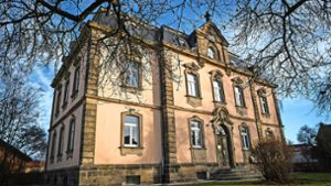 Aus Leers`scher Villa wird neues Bayreuther Stadtarchiv
