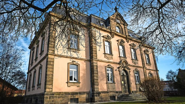 Aus Leers`scher Villa wird neues Bayreuther Stadtarchiv