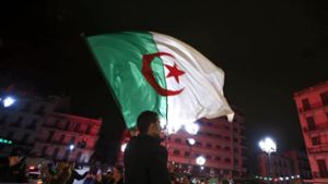 Wieder auf der Straße: Lage in Algerien beruhigt sich nicht