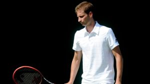 Tennis: Florian Mayer erneut verletzt