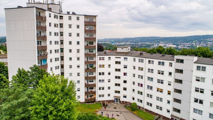 Brandschutz: Hochhaus in Wuppertal geräumt