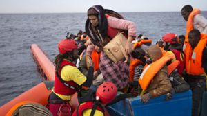 EU-Treffen zur Seenotrettung im Mittelmeer endet ergebnislos
