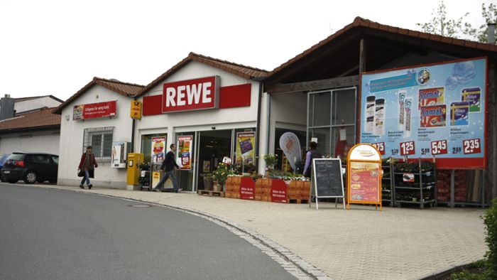 Wirsberg ab Silvester ohne Supermarkt
