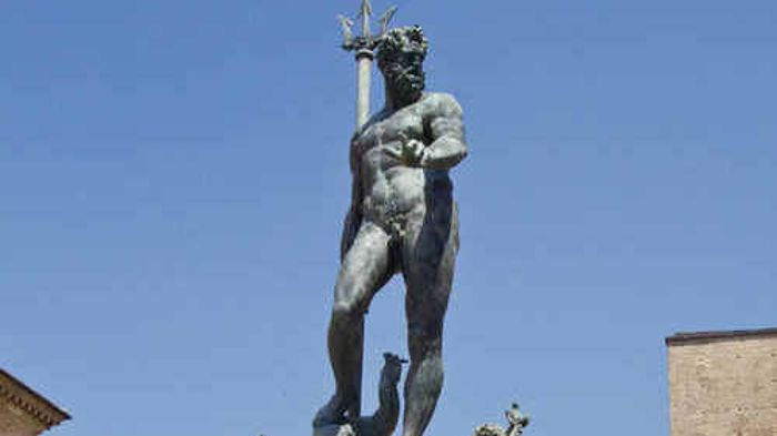 Facebook löscht Foto von "Neptun"-Statue