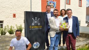 Emtmannsberg: Schlossgaststätte bekommt neue Pächter