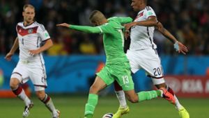 Deutschland-Algerien: Das DFB-Team in der Einzelkritik
