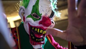 Horror-Clown verfolgt 15-Jährigen