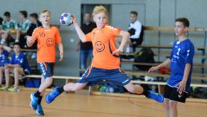 Haspo-C-Jugend wahrt Bayernliga-Chance