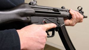 Amoklauf mit Maschinenpistole: Vier Tote in Holland