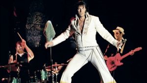 Nur wenige wollen "besten Elvis" sehen