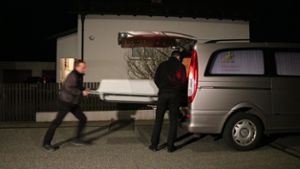 Oberpfalz: Mann ersticht seine Ehefrau