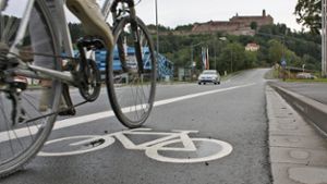 SPD will mehr Platz für Radwege