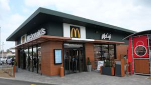 Bayreuth hat wieder drei McDonald's