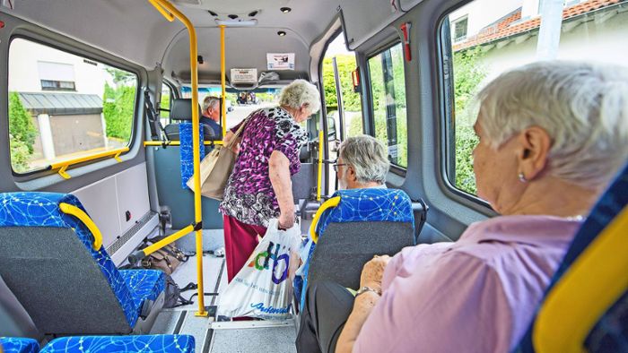 Mehr Mobilität und Mitsprache für Senioren