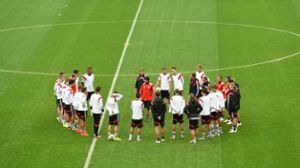 Löw: "Die Mannschaft brennt" - Deutschland heute gegen Algerien