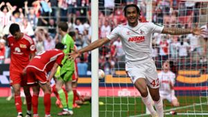 33. Spieltag: Später Wahnsinn: Köln hofft und bringt Union in große Not
