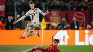 Europa League: Wird heiß hergehen: Bayer rechnet mit provokanten Römern