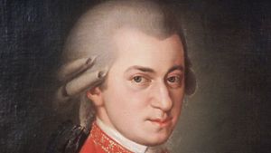 Die Eröffnung der Salzburger Mozartwoche