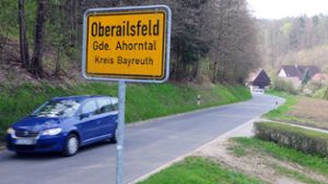 Dorferneuerung für Oberailsfeld