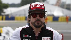 Alonso erneut Sieger in Le Mans - WM-Titel für Spanier