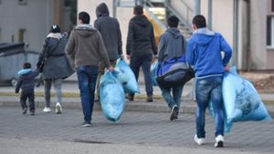 Jetzt Massenquartiere für Flüchtlinge: Bayreuth bereitet Turnhallen vor